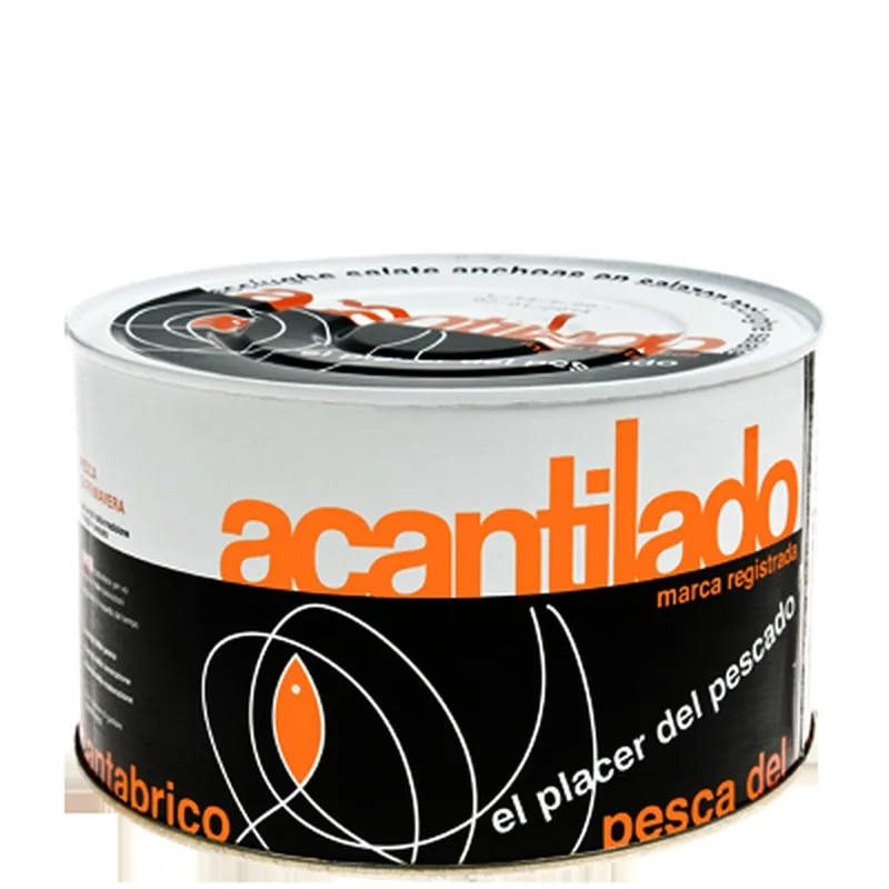 Acciughe Spagna Acantilado, prodotto DPF
