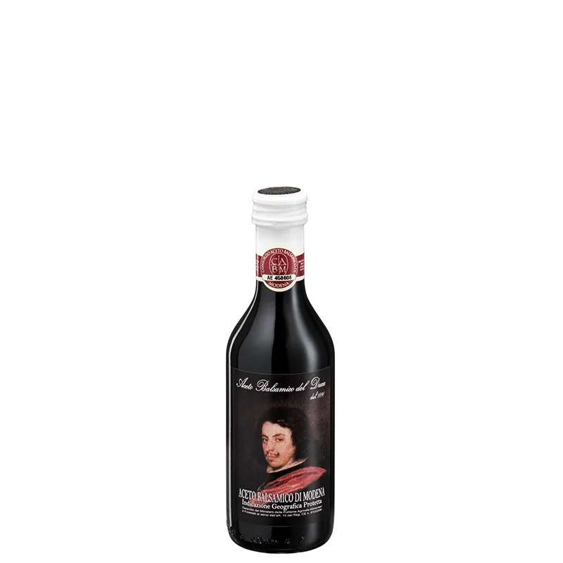 Aceto Balsamico del Duca IGP, prodotto DPF