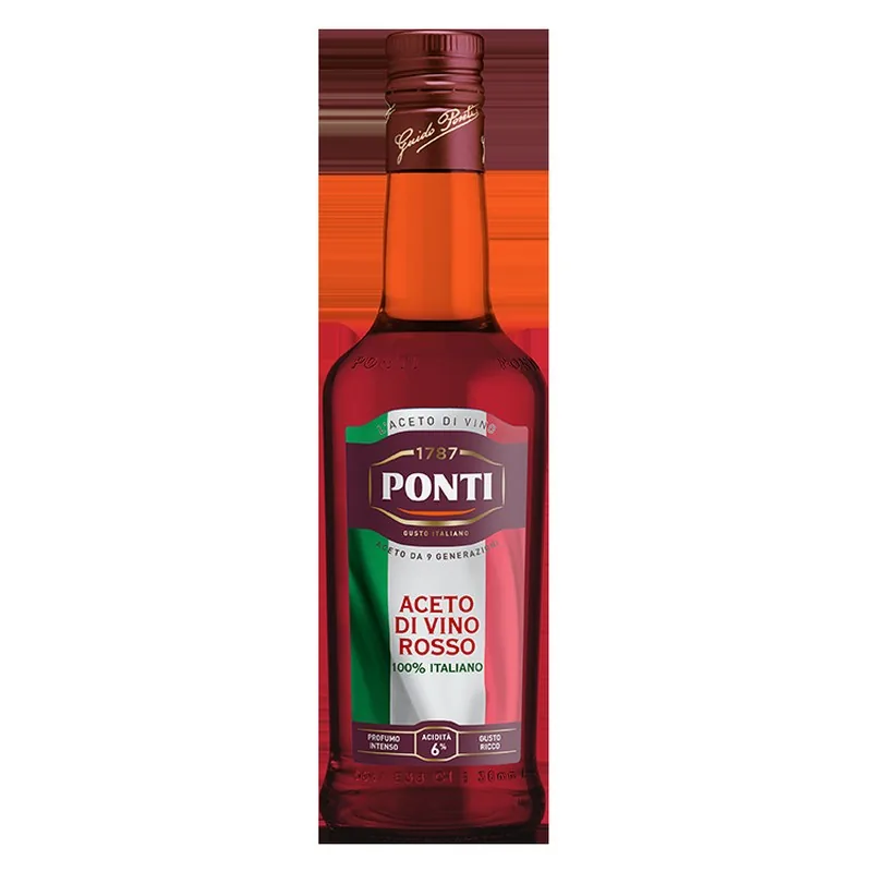 Aceto Rosso Ponti, prodotto DPF