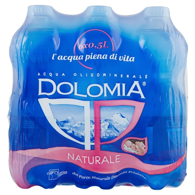 Acqua Naturale/frizzante, prodotto DPF
