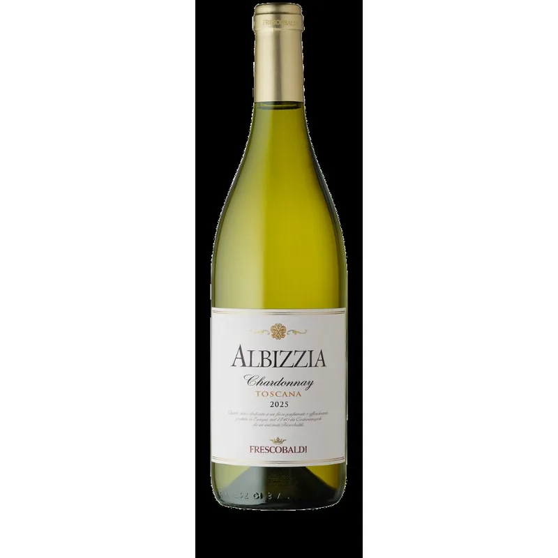 Albizzia Chardonnay Frescobaldi, prodotto DPF