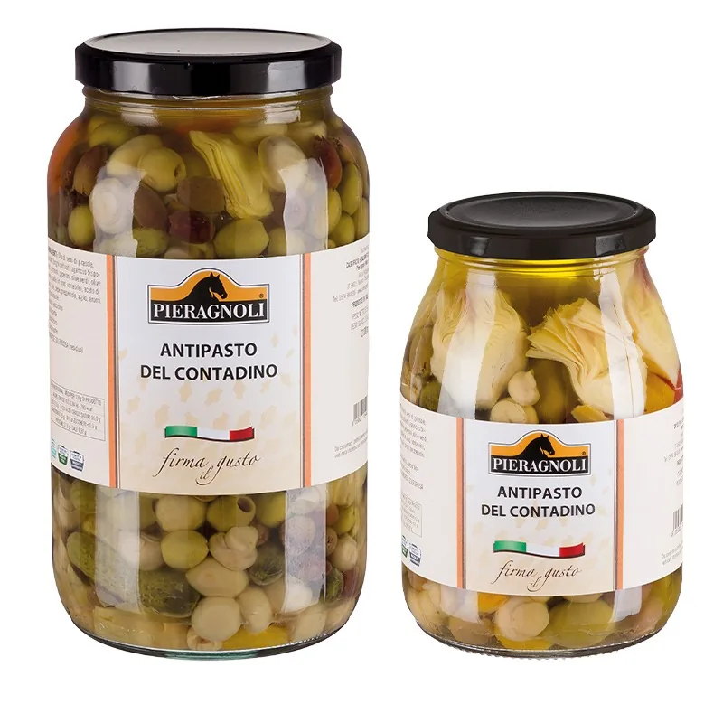 Antipasto del Contadino, prodotto DPF