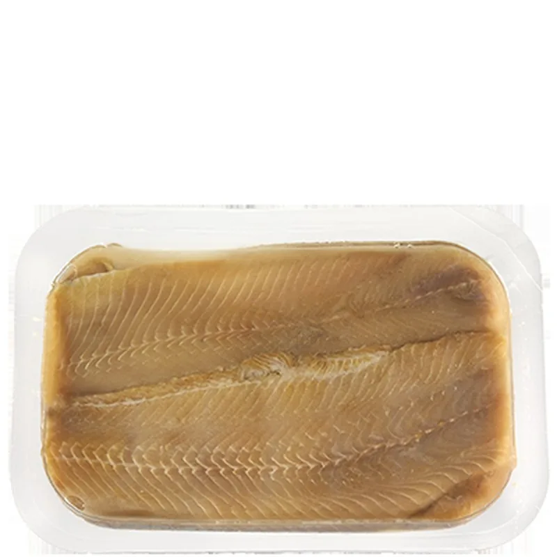 Aringhe Argentate Ghezzi, prodotto DPF