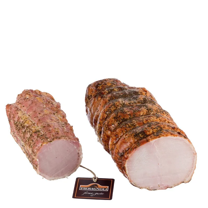 Arrostino Lombo Arrosto, prodotto DPF