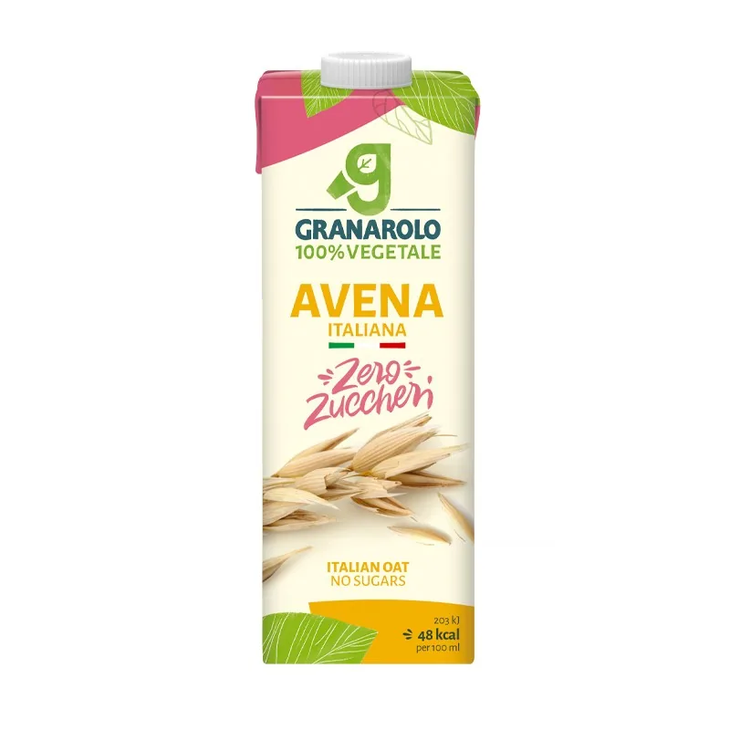 Bevanda di Avena Granarolo, prodotto DPF