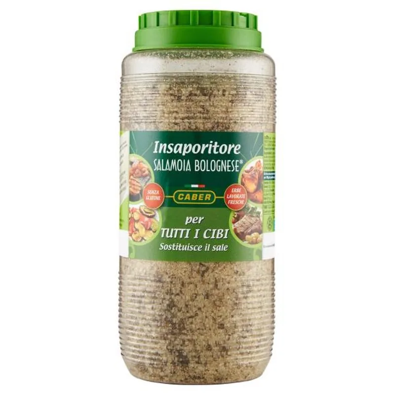 Caber Salamoia Bolognese Secchio, prodotto DPF