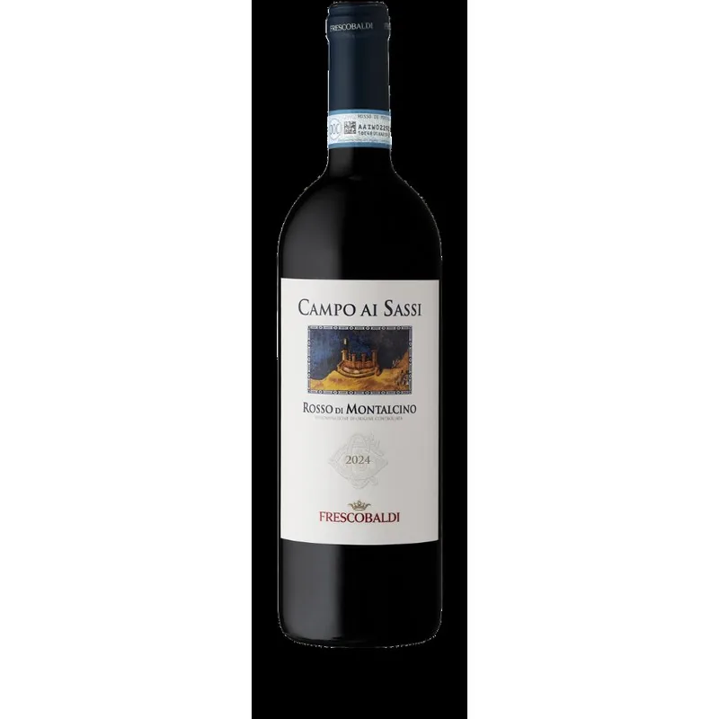 Campo ai Sassi Rosso Frescobaldi, prodotto DPF