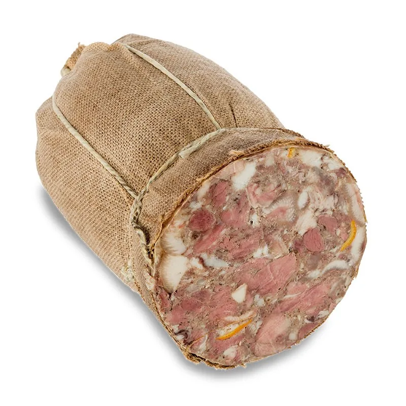 Capocchia agli Agrumi, prodotto DPF