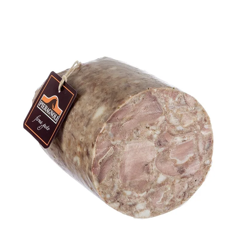 Capocchia alla Bolognese, prodotto DPF