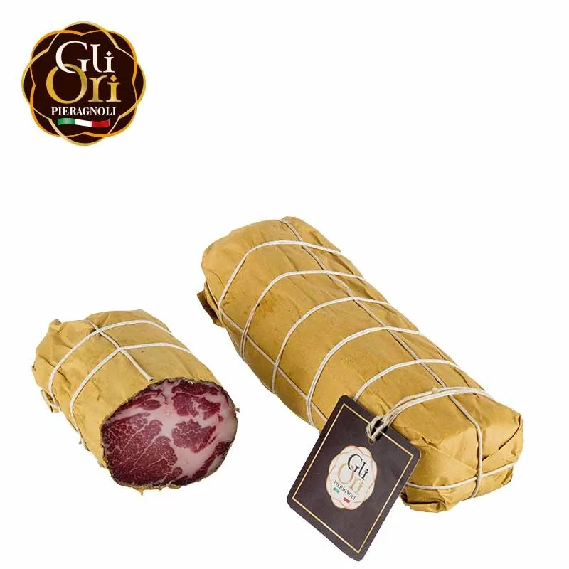 Capocollo Stagionato 