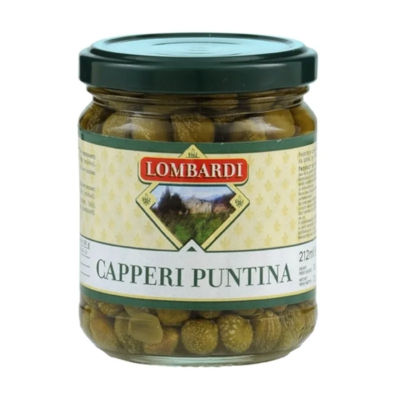 Capperi Cal 10, prodotto DPF