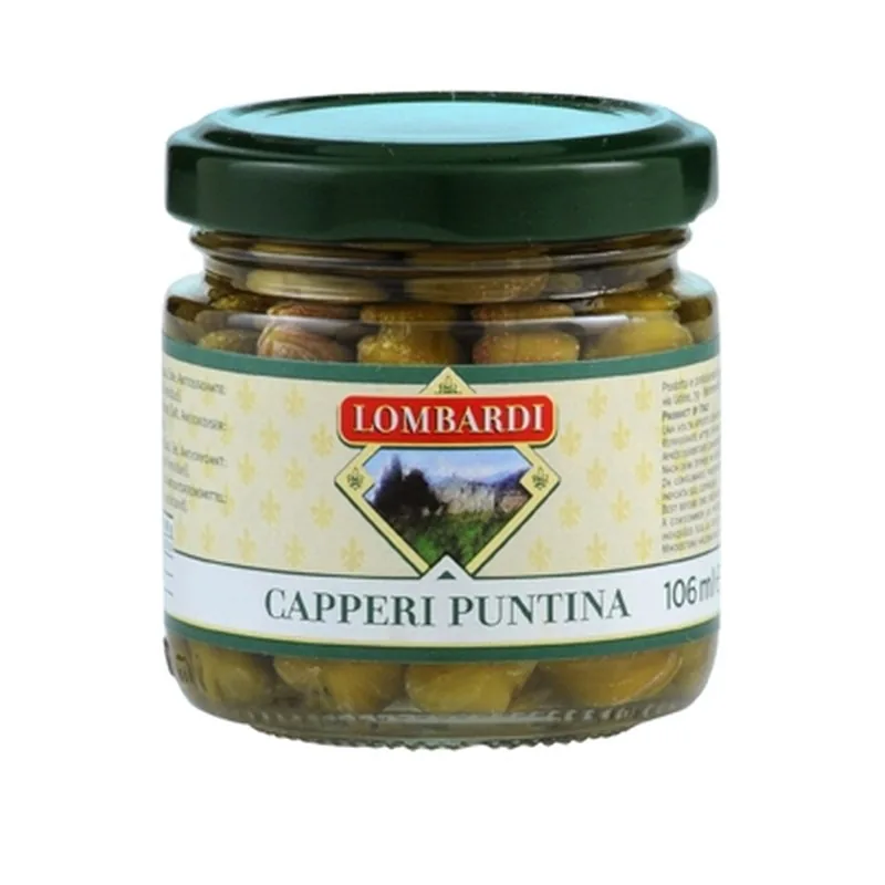 Capperi Cal 7 Lombardi, prodotto DPF
