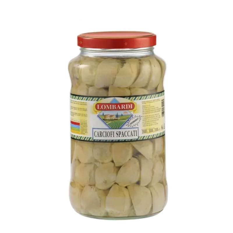 Carciofi Tagliati, prodotto DPF