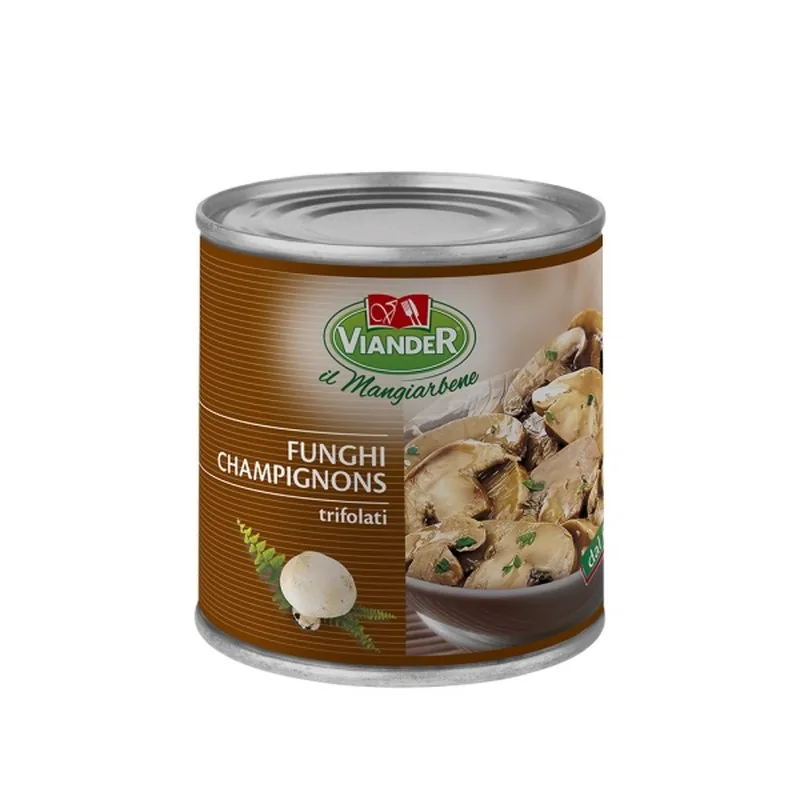 Champign.trifolati Viander Latta, prodotto DPF
