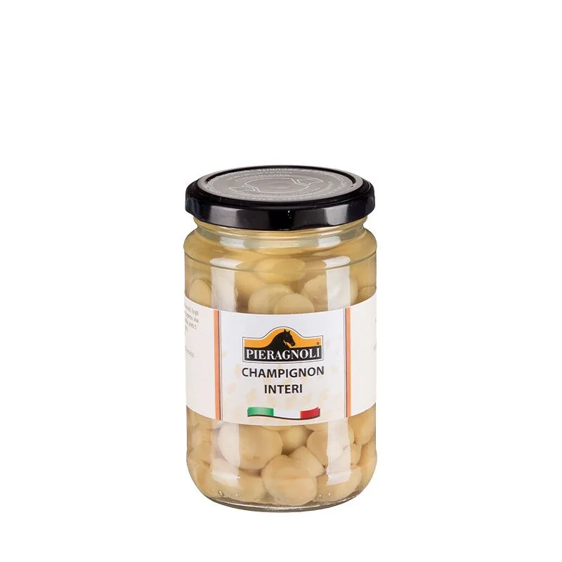 Champignon Interi, prodotto DPF