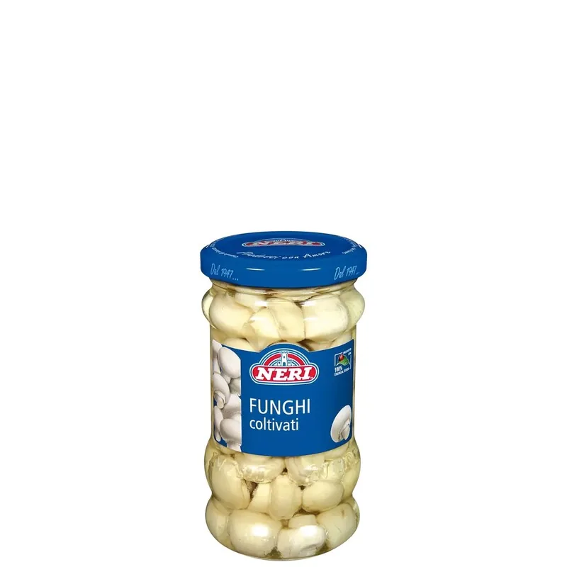 Champignon Tagl. Natur. Neri, prodotto DPF