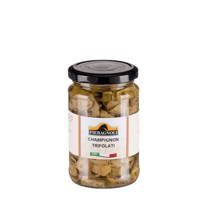 Champignon Trifolati, prodotto DPF