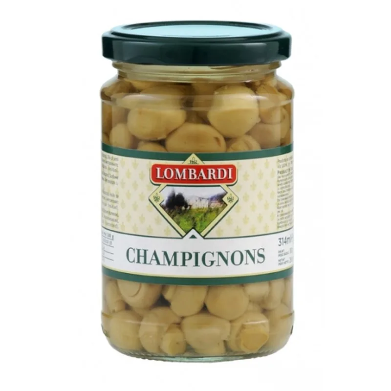 Champignons Interi Lombardi, prodotto DPF