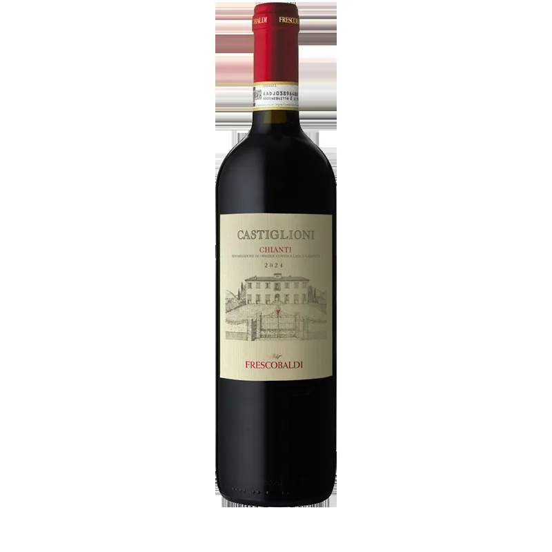 Chianti Castiglioni Frescobaldi, prodotto DPF