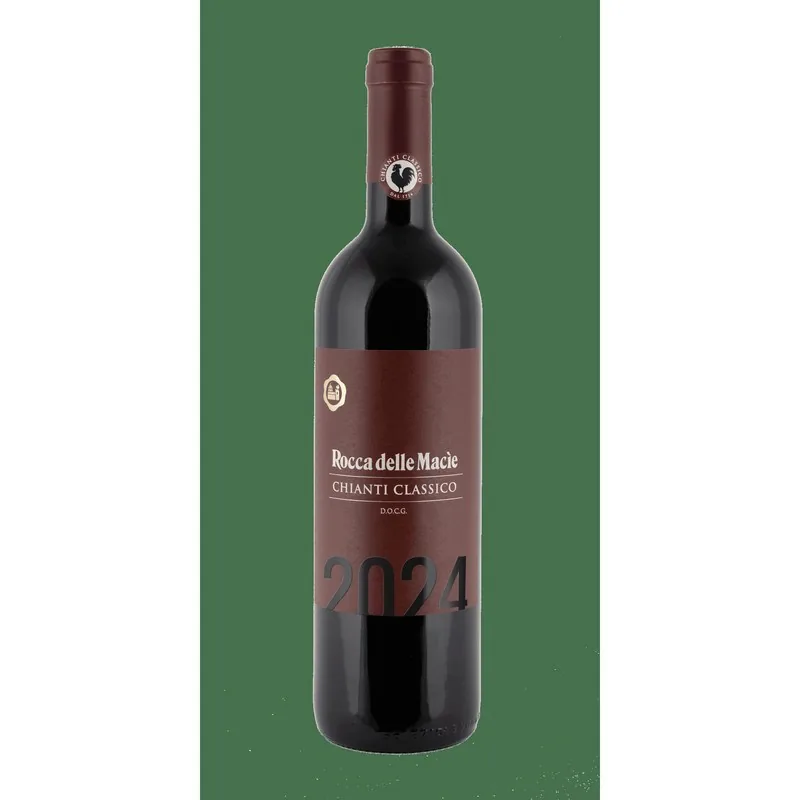 Chianti Classico DOCG Rocca Macie, prodotto DPF