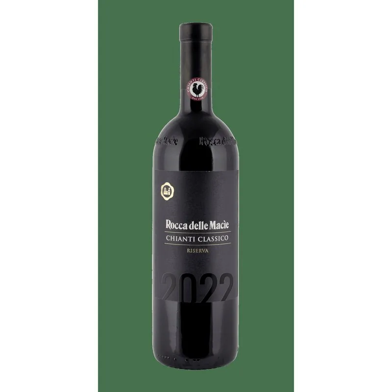 Chianti Classico Riserva Rocca, prodotto DPF