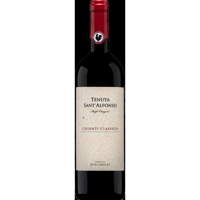 Chianti Classico S.alfonso Rocca, prodotto DPF