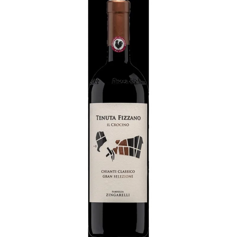 Chianti Fizzano Rocca Macie, prodotto DPF