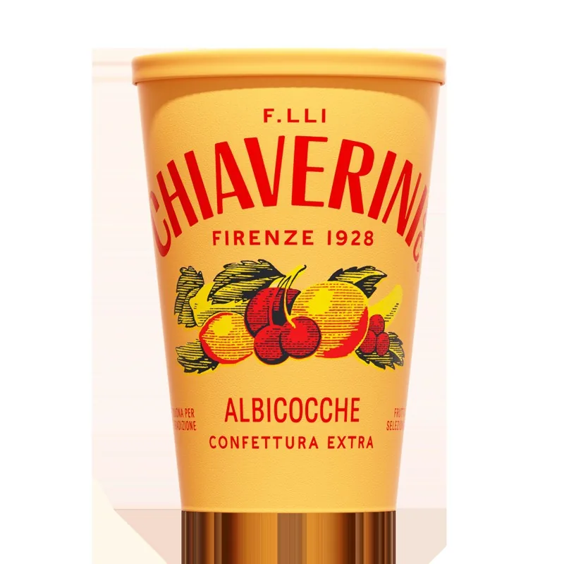Chiaverini Albicocche All, prodotto DPF