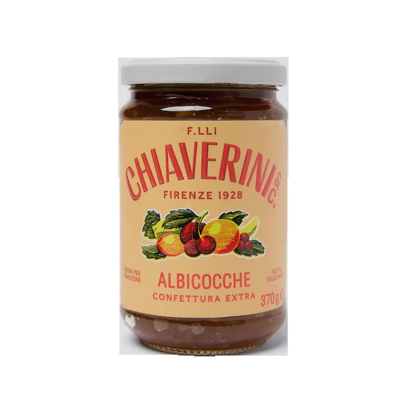 Chiaverini Albicocche, prodotto DPF