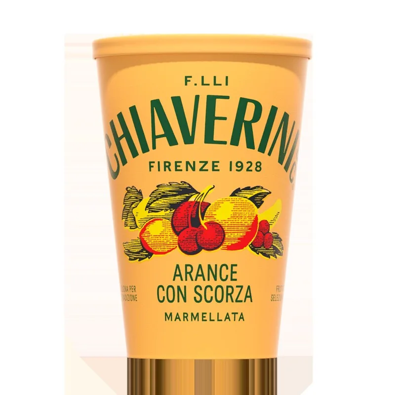 Chiaverini Arance All, prodotto DPF