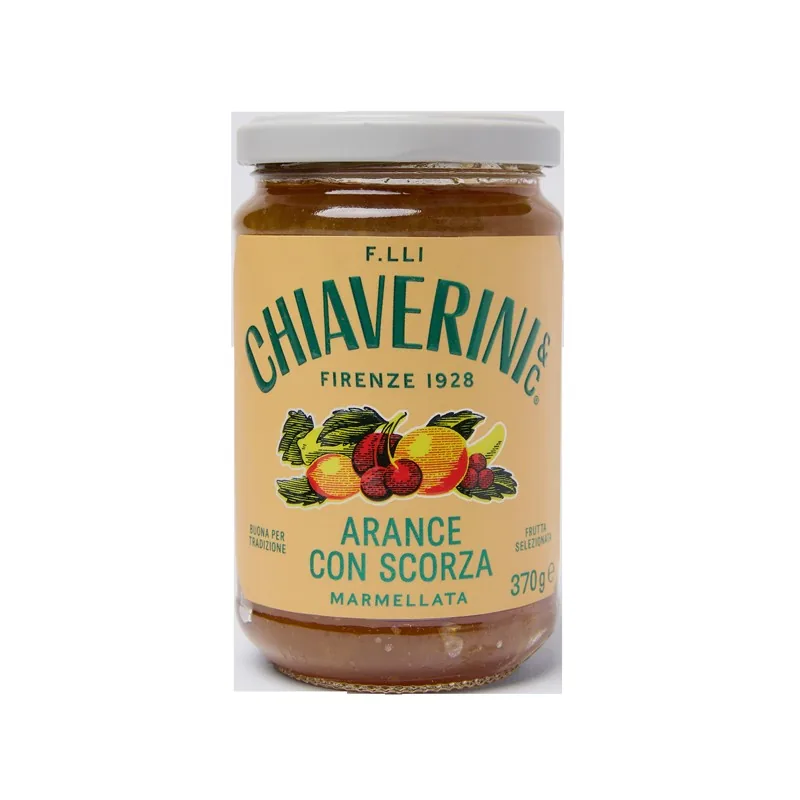 Chiaverini Arance, prodotto DPF