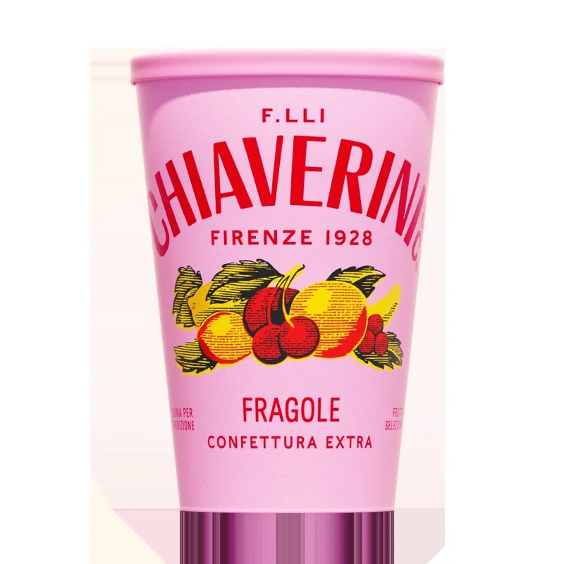 Chiaverini Fragole All, prodotto DPF