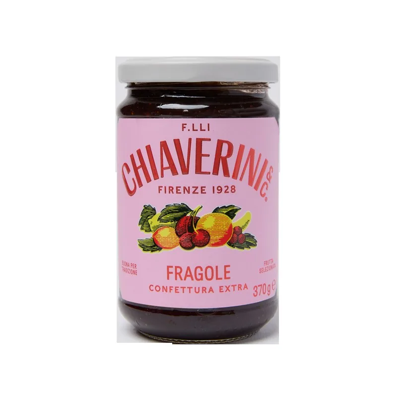 Chiaverini Fragole, prodotto DPF