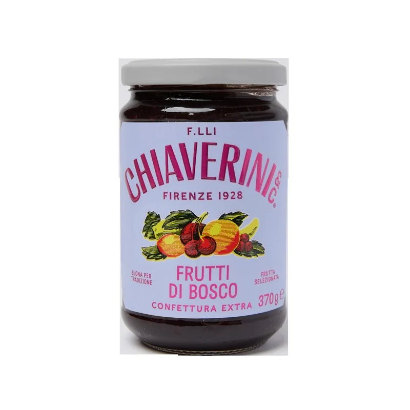 Chiaverini Frutti di Bosco, prodotto DPF
