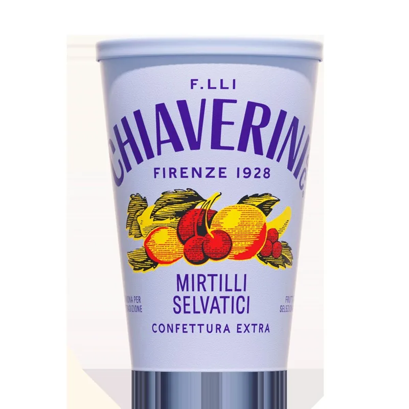 Chiaverini Mirtilli All, prodotto DPF