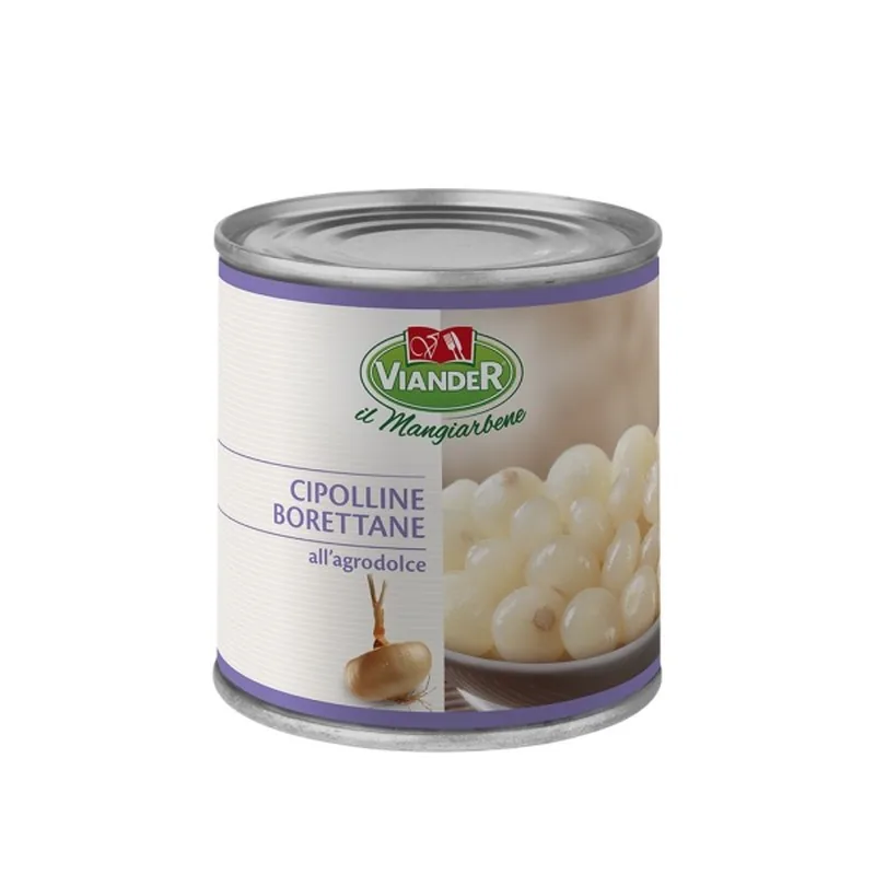 Cipolle Borettane A/d Viander, prodotto DPF