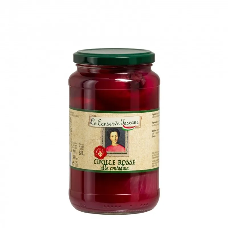 Cipolle Rosse, prodotto DPF