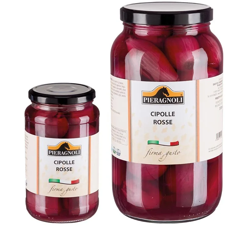 Cipolle Rosse, prodotto DPF