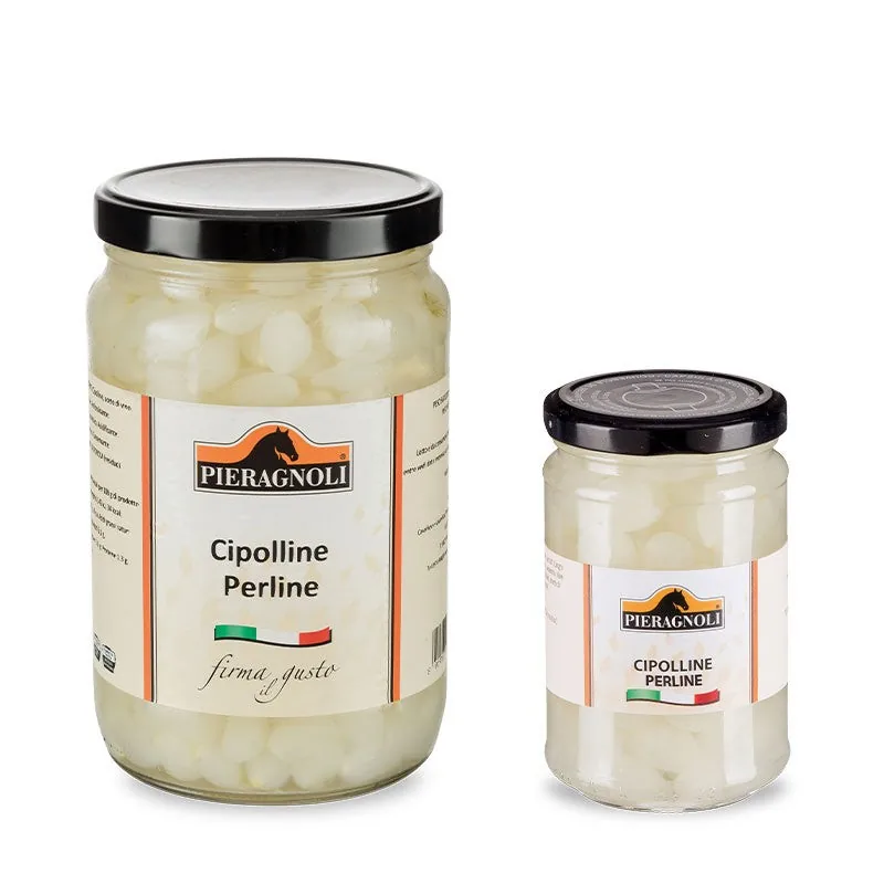 Cipolline Perline, prodotto DPF