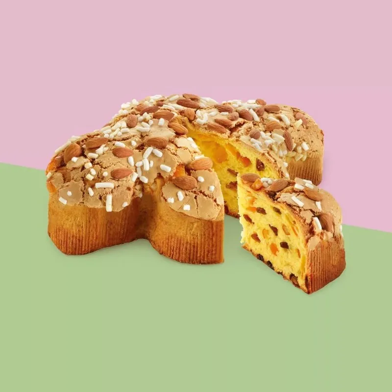 Colomba Classica Dolce Foresta, prodotto DPF