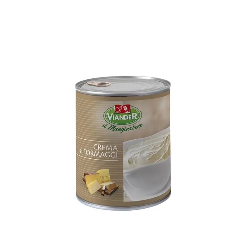 Crema Formaggi Viander Latta, prodotto DPF
