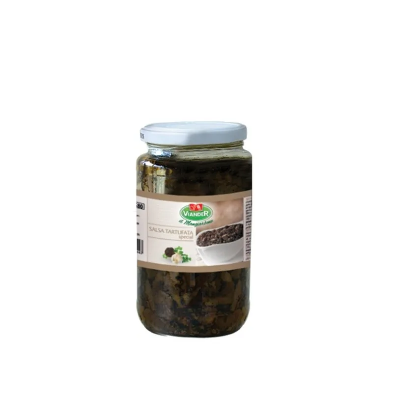 Crema Tartufo Viander, prodotto DPF