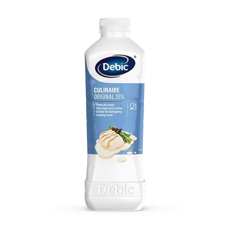Debic Culinaire Original 20%, prodotto DPF