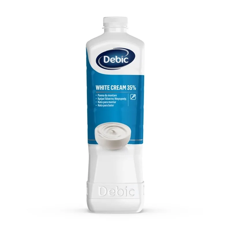 Debic Panna 35% White Cream, prodotto DPF
