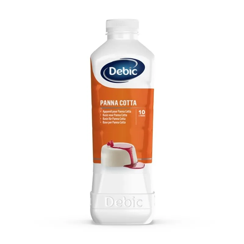 Debic Panna Cotta, prodotto DPF