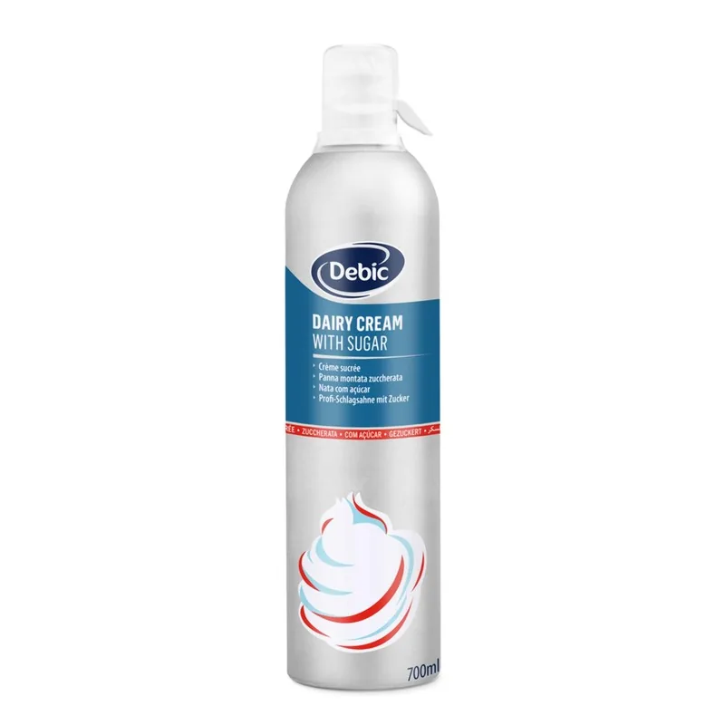 Debic Panna Spray Zuccherata, prodotto DPF