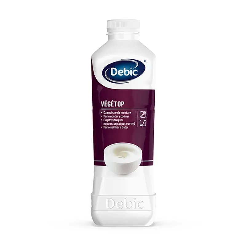 Debic Vegetop Non Zuccherata, prodotto DPF