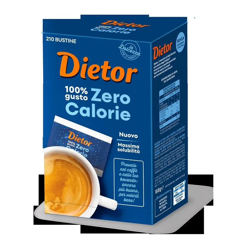 Dietor =, prodotto DPF