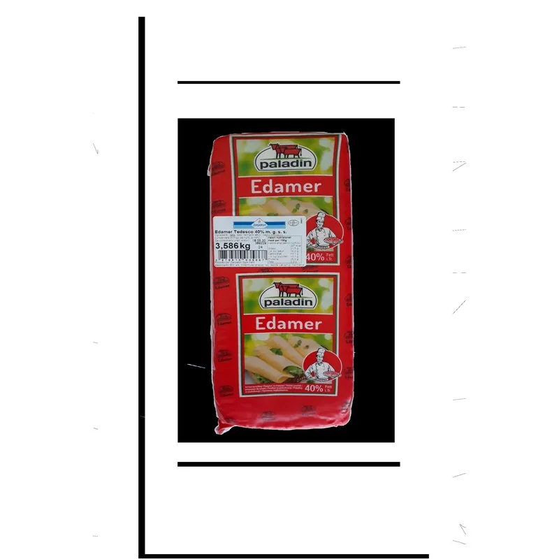 Edamer 40% Paladin, prodotto DPF