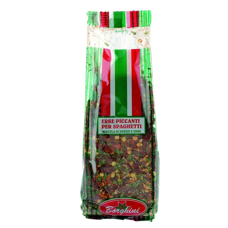 Erbette Piccanti per Spaghetti, prodotto DPF